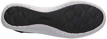Load image into Gallery viewer, Clarks Women's Adella Holly, Black Textile, 10Medium