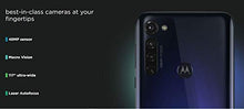 Load image into Gallery viewer, Moto G stylus | 2020 | Unlocked | Made for US by Motorola | 4/128GB | 48MP Camera | Indigo