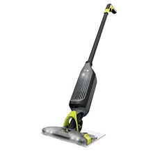 Load image into Gallery viewer, Shark VM252 VACMOP Pro Cordless Hard Floor Vacuum Mop with Disposable Pad, Charcoal Gray