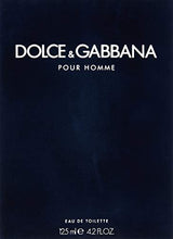 Load image into Gallery viewer, Dolce & Gabbana By Dolce & Gabbana For Men. Eau De Toilette Spray 4.2 Ounce