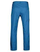 Load image into Gallery viewer, Little Donkey Andy Women's Waterproof Mountain Pants, Rain Pants Seaport Size S