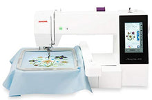 Load image into Gallery viewer, Janome Memory Craft 500E Embroidery Machine