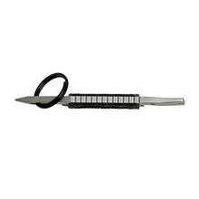 Load image into Gallery viewer, Kershaw PT-2 Compact Keychain Pry Tool (8810X); Features Bottle Opener, Two Screwdriver Tips, Pry Bar, Wire Scraper, Three Hex Drives; Made of 8Cr13MoV Stainless Steel; 0.8 OZ, 3.75 In. Overall Length