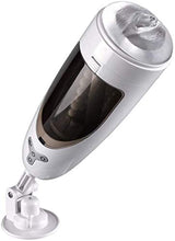 Load image into Gallery viewer, Flesh Lîghtsex Tõy, Automatic Silicone Piston Pùssy Deluxe Tõy for Man for Šex, Male M-âsterbrâtors Tõy Realistic Sùction Hands Free Pǒcket Pùssyfoot for Men Muscles Enlargement Relax Massage Tool