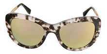 Load image into Gallery viewer, Versace Womens Sunglasses Tortoise/Grey Acetate - Non-Polarized - 54mm