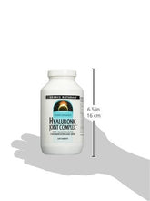 Load image into Gallery viewer, Source Naturals Hyaluronic Joint Complex with Glucosamine, Chondroitin & MSM Extra Strength - 240 Tablets