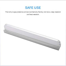Load image into Gallery viewer, CWH&WEN LED Vanity Wall Lamp, Bathroom Cabinet Make-Up Mirror Light, IP44 Energy Saving Neutral White Wall Lamp for Wall Bathroom Mirror,Cool White