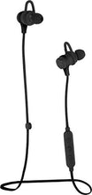 Load image into Gallery viewer, AmazonBasics Wireless Bluetooth Fitness Headphones Earbuds with Microphone, Black