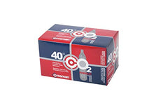 Load image into Gallery viewer, Crosman 12-Gram CO2 Powerlet Cartridges For Use With Air Rifles And Air Pistols