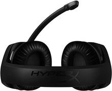 Load image into Gallery viewer, HyperX Cloud Stinger - Gaming Headset – Comfortable HyperX Signature Memory Foam, Swivel to Mute Noise-Cancellation Microphone, Compatible with PC, Xbox One, PS4, Nintendo Switch, and Mobile Devices