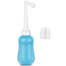 Load image into Gallery viewer, Portable Travel Bidet 360ml Portable Bidet for Toilet Handheld Postpartum Perineal Cleansing Childbirth Cleaner - for Outdoor,Camping,Travling,Driver,Personal Hygiene - with Storage Bag