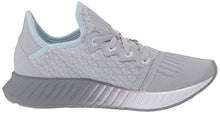 Load image into Gallery viewer, Reebok Women's FLASHFILM 2.0 Running Shoe, Cold Grey/Cool Shadow/Glass Blue, 6 M US
