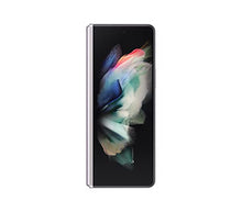 Load image into Gallery viewer, Samsung Electronics Galaxy Z Fold 3 5G Factory Unlocked Android Cell Phone US Version Smartphone Tablet 2-in-1 Foldable Dual Screen Under Display Camera 256GB Storage, Phantom Silver