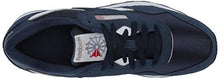 Load image into Gallery viewer, Reebok Men's Classic Nylon Sneaker, TMNAVY/TMNAVY/Platin, 10.5
