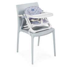 Load image into Gallery viewer, Chicco Chairy Booster Seat (Bunny)