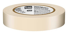 Load image into Gallery viewer, Scotch Contractor Grade Masking Tape, 0.94 inches by 60.1 yards (360 yards total), 2020, 6 Rolls