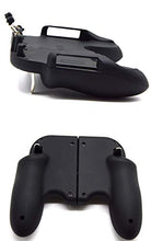 Load image into Gallery viewer, Mobile Phone PUBG Game Controller L1R1 Shoot and Aim Trigger Joystick Ergonomic Gamepad for PUBG Mobile/Knives Out,Phone Gaming Controller for 4.7''- 7.0'' Android & iOS (H6)