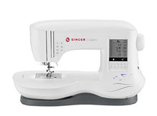 Load image into Gallery viewer, SINGER | Legacy SE300 Embroidery Machine with 200 Built-In Embroideries, LCD Touch Screen, & 250 Built-In Stitches - Sewing Made Easy