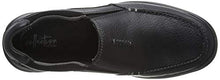 Load image into Gallery viewer, Clarks Men's Loafer, Black Oily Lea, 8.5