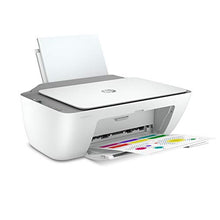 Load image into Gallery viewer, HP DeskJet 2755 Wireless All-in-One Printer, Mobile Print, Scan & Copy, HP Instant Ink Ready, Works with Alexa (3XV17A)
