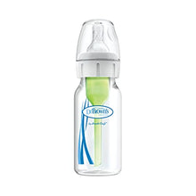 Load image into Gallery viewer, Dr. Brown’s Anti-Colic Options+ Narrow Baby Bottle Gift Set with 4oz & 8oz Bottles & PreVent Pacifier
