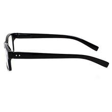 Load image into Gallery viewer, Reading Glasses 5 Pairs Quality Readers Spring Hinge Glasses for Reading for Men and Women (5 Pack Black, 2.50)