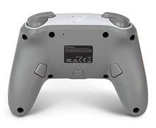 Load image into Gallery viewer, PowerA Enhanced Wireless Controller for Nintendo Switch - White