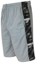 Load image into Gallery viewer, 5 Pack: Big Boys Youth Clothing Knit Mesh Active Athletic Performance Basketball Soccer Lacrosse Tennis Exercise Summer Gym Golf Running Teen Shorts -Set 4- XL (16/18)
