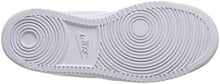 Load image into Gallery viewer, Nike Women's Low-Top Basketball Shoes, White White White 100, 11
