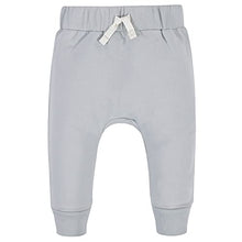 Load image into Gallery viewer, Gerber Baby Boys' Toddler 3-Pack Jogger Pants, Navy/Gray, Newborn