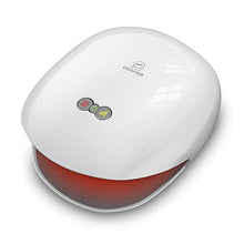Load image into Gallery viewer, Comfier Wireless Hand Massager with Heat -3 Levels Compression & Heating,Rechargeable Hand Massager Machine for Carpal Tunnel,Ideal Gifts for Women