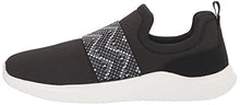 Load image into Gallery viewer, Clarks Women's Nova Way Sneaker, Black Combi Textile, 8