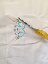Load image into Gallery viewer, Kimberbell Cut Away Stabilizer Ultralight Weight Mesh - 12”x10 Yd Roll - Cut into Variable Sizes, for Machine Embroidery, Hand Sewing, Quilting, Piecing Projects, Appliqués, Crafting & More! KDST110