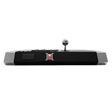 Load image into Gallery viewer, Qanba Obsidian Joystick for PlayStation 4 and PlayStation 3 and PC (Fighting Stick) Officially Licensed Sony Product