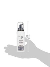 Load image into Gallery viewer, Nioxin System 2 Scalp & Hair Treatment for Fine/Natural Hair with Progressed Thinning, 3.4 oz