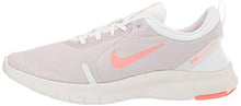 Load image into Gallery viewer, Nike Women's Flex Experience Run 8 Shoe, Summit White/Lava Glow-Atmosphere Grey, 11.5 Regular US