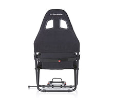 Load image into Gallery viewer, Playseat® Challenge Black | Popular foldable budget racing chair | Set up in several seconds| Unique foldable design| Seat is very compact, stable and adjustable