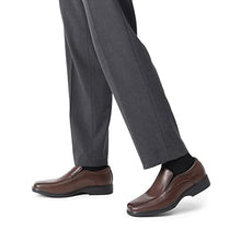 Load image into Gallery viewer, Bruno Marc Mens Leather Lined Dress Loafers Shoes,5-Dark Brown - 9.5 (Cambridge-05)