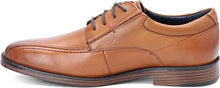 Load image into Gallery viewer, Dockers Mens Endow 2.0 Leather Dress Oxford Shoe, Butterscotch, 9 M