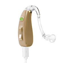 Load image into Gallery viewer, Banglijian Hearing Amplifier Rechargeable Ziv-201 High Quality Digital BTE Small Size