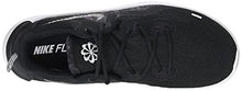 Load image into Gallery viewer, Nike Men's Flex 2021 Running Shoe (13, Black/Dark Smoke Grey/White, Numeric_13)