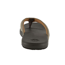 Load image into Gallery viewer, Dockers Mens Felix Casual Flip-Flop Sandal Shoe, Grey, 7 M