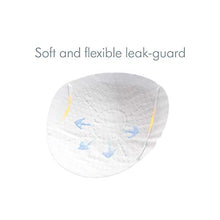 Load image into Gallery viewer, Medela Safe & Dry Ultra Thin Disposable Nursing Pads, 120 Count Breast Pads for Breastfeeding, Leakproof Design, Slender and Contoured for Optimal Fit and Discretion