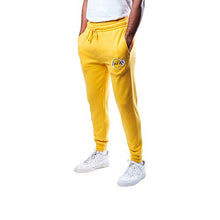 Load image into Gallery viewer, Ultra Game NBA Men's Soft Team Jogger Sweatpants