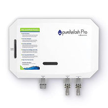 Load image into Gallery viewer, Greentech Environmental pureWash Pro X2 Detergent-Less Laundry System - Ozone Generator for Washing Machines