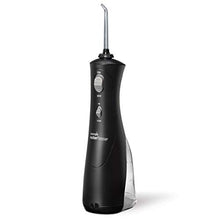 Load image into Gallery viewer, WaterPik Waterflosser Cordless Plus Satin Black