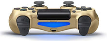 Load image into Gallery viewer, DualShock 4 Wireless Controller for PlayStation 4 - Gold