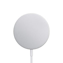 Load image into Gallery viewer, Apple MagSafe Charger - Wireless Charger with Fast Charging Capability, Type C Wall Charger, Compatible with iPhone and AirPods