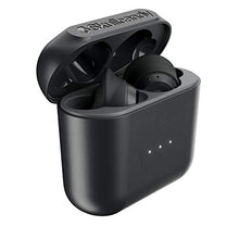Load image into Gallery viewer, Skullcandy Indy True Wireless Bluetooth in-Ear Headphone Bundle with 2-Port USB Wall Charger - Black