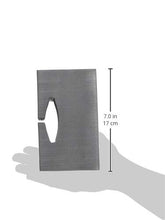 Load image into Gallery viewer, Seattle Sports RS - 7" Universal Canoe Replacement Blocks (Pair), Gray (068822)